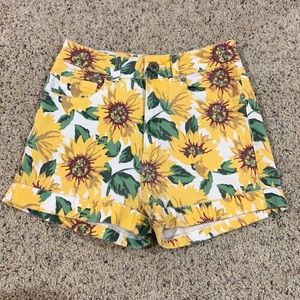 Sunflower Shorts